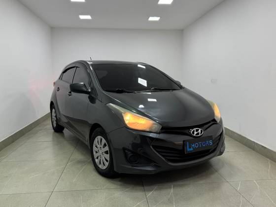 HYUNDAI HB20 1.0 COMFORT 12V FLEX 4P MANUAL