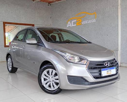 HYUNDAI HB20 1.0 COMFORT 12V FLEX 4P MANUAL