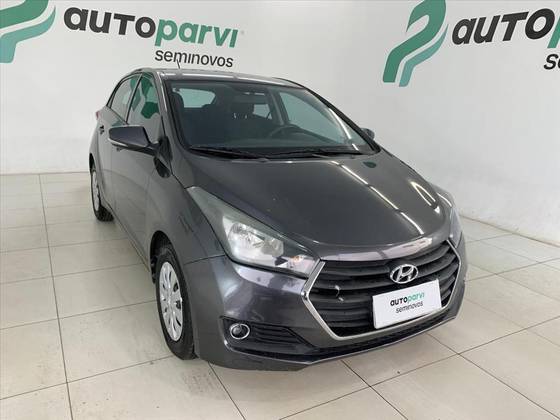 HYUNDAI HB20 1.0 COMFORT 12V FLEX 4P MANUAL