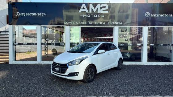 HYUNDAI HB20 1.0 COMFORT PLUS 12V FLEX 4P MANUAL