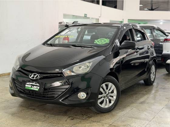 HYUNDAI HB20 1.0 COMFORT PLUS 12V FLEX 4P MANUAL