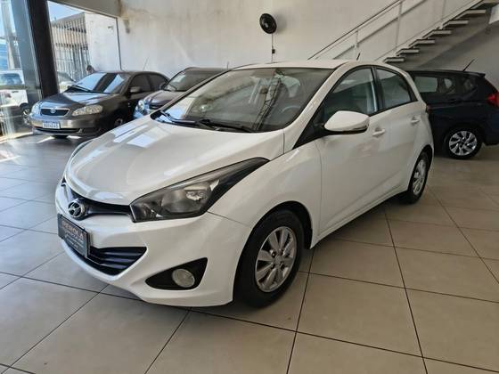 HYUNDAI HB20 1.0 COMFORT STYLE 12V FLEX 4P MANUAL