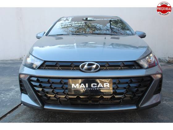 HYUNDAI HB20 1.0 TGDI FLEX COMFORT AUTOMÁTICO