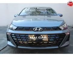 HYUNDAI HB20 1.0 TGDI FLEX COMFORT AUTOMÁTICO HYUNDAI HB20 1.0 TGDI FLEX COMFORT AUTOMÁTICO