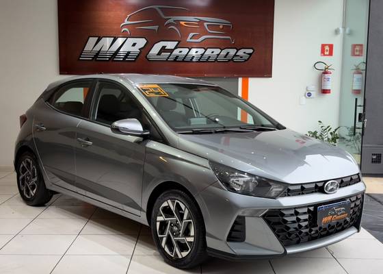 HYUNDAI HB20 1.0 TGDI FLEX COMFORT AUTOMÁTICO