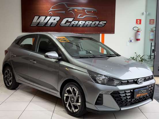 HYUNDAI-HB20-1.0 TGDI FLEX COMFORT AUTOMÁTICO HYUNDAI-HB20-2023