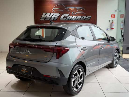 HYUNDAI-HB20-1.0 TGDI FLEX COMFORT AUTOMÁTICO HYUNDAI-HB20-2023