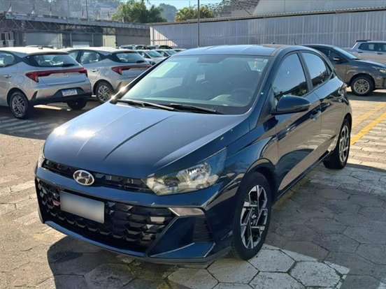 HYUNDAI-HB20-1.0 TGDI FLEX COMFORT AUTOMÁTICO HYUNDAI-HB20-2022