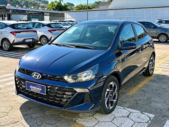HYUNDAI HB20 1.0 TGDI FLEX COMFORT AUTOMÁTICO