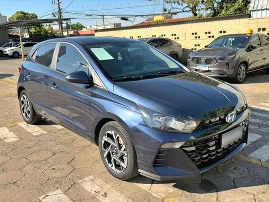 HYUNDAI-HB20-1.0 TGDI FLEX COMFORT AUTOMÁTICO HYUNDAI-HB20-2022