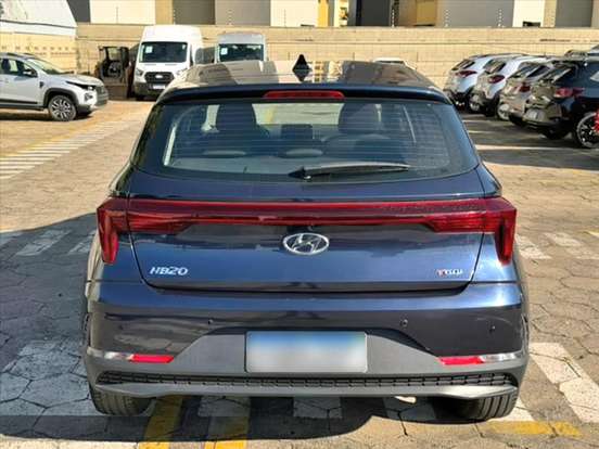 HYUNDAI-HB20-1.0 TGDI FLEX COMFORT AUTOMÁTICO HYUNDAI-HB20-2022