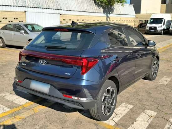 HYUNDAI-HB20-1.0 TGDI FLEX COMFORT AUTOMÁTICO HYUNDAI-HB20-2022