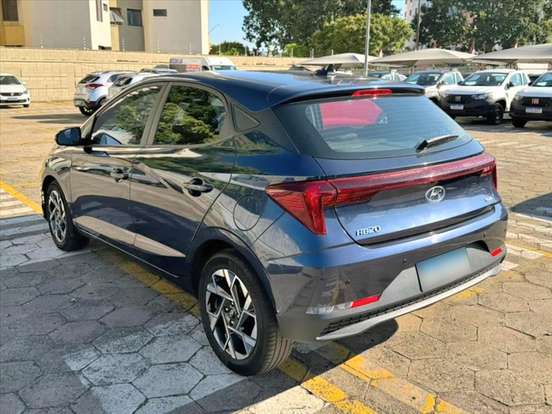 HYUNDAI-HB20-1.0 TGDI FLEX COMFORT AUTOMÁTICO HYUNDAI-HB20-2022