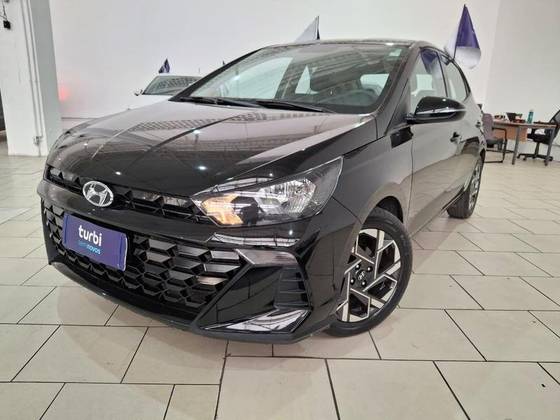 HYUNDAI HB20 1.0 TGDI FLEX COMFORT AUTOMÁTICO