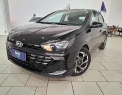 HYUNDAI HB20 1.0 TGDI FLEX COMFORT AUTOMÁTICO HYUNDAI HB20 1.0 TGDI FLEX COMFORT AUTOMÁTICO