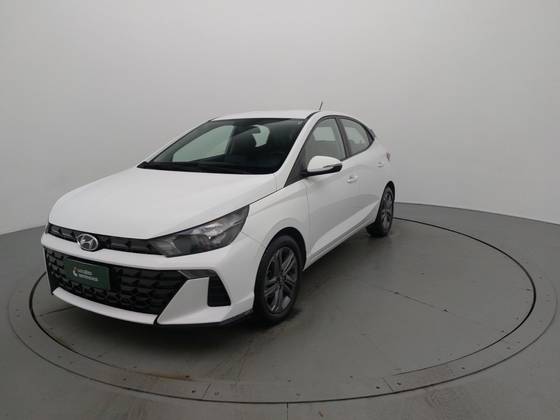 HYUNDAI HB20 1.0 TGDI FLEX COMFORT PLUS AUTOMÁTICO