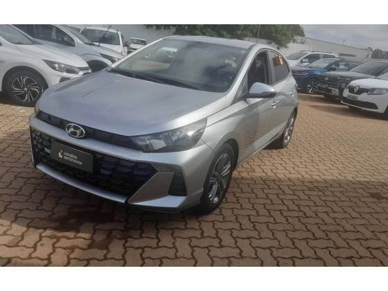 HYUNDAI HB20 1.0 TGDI FLEX COMFORT PLUS AUTOMÁTICO