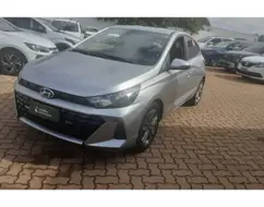 HYUNDAI HB20 1.0 TGDI FLEX COMFORT PLUS AUTOMÁTICO HYUNDAI HB20 1.0 TGDI FLEX COMFORT PLUS AUTOMÁTICO