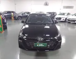 HYUNDAI HB20 1.0 TGDI FLEX COMFORT PLUS AUTOMÁTICO HYUNDAI HB20 1.0 TGDI FLEX COMFORT PLUS AUTOMÁTICO
