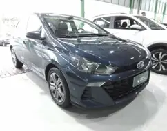 HYUNDAI HB20 1.0 TGDI FLEX COMFORT PLUS AUTOMÁTICO HYUNDAI HB20 1.0 TGDI FLEX COMFORT PLUS AUTOMÁTICO