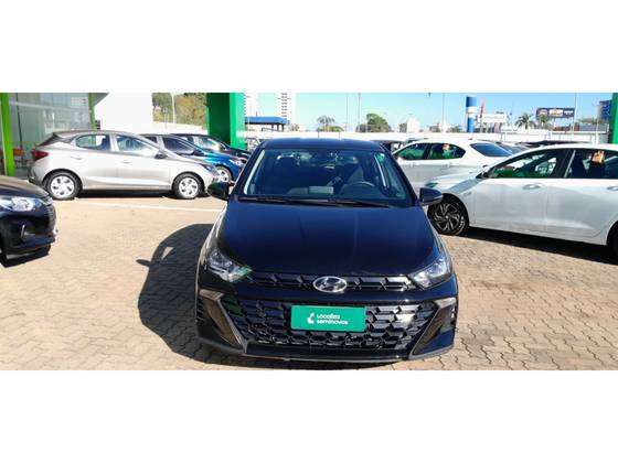 HYUNDAI HB20 1.0 TGDI FLEX COMFORT PLUS AUTOMÁTICO