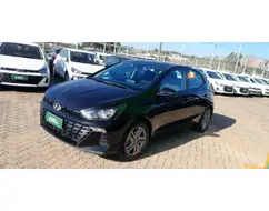 HYUNDAI HB20 1.0 TGDI FLEX COMFORT PLUS AUTOMÁTICO HYUNDAI HB20 1.0 TGDI FLEX COMFORT PLUS AUTOMÁTICO
