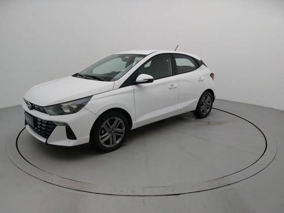 HYUNDAI HB20 1.0 TGDI FLEX COMFORT PLUS AUTOMÁTICO