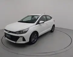 HYUNDAI HB20 1.0 TGDI FLEX COMFORT PLUS AUTOMÁTICO HYUNDAI HB20 1.0 TGDI FLEX COMFORT PLUS AUTOMÁTICO