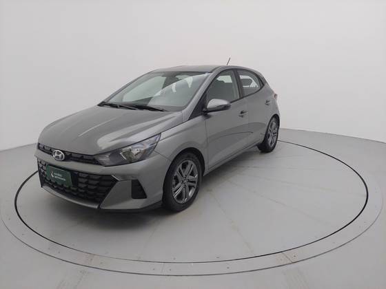 HYUNDAI HB20 1.0 TGDI FLEX COMFORT PLUS AUTOMÁTICO