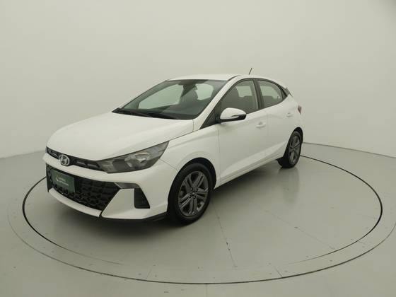 HYUNDAI HB20 1.0 TGDI FLEX COMFORT PLUS AUTOMÁTICO