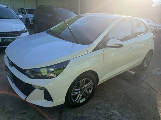 HYUNDAI HB20 1.0 TGDI FLEX COMFORT PLUS AUTOMÁTICO