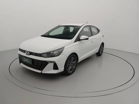 HYUNDAI HB20 1.0 TGDI FLEX COMFORT PLUS AUTOMÁTICO