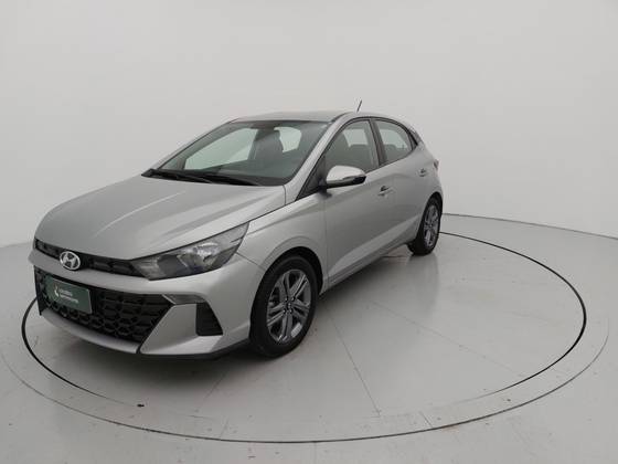 HYUNDAI HB20 1.0 TGDI FLEX COMFORT PLUS AUTOMÁTICO