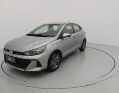 HYUNDAI HB20 1.0 TGDI FLEX COMFORT PLUS AUTOMÁTICO HYUNDAI HB20 1.0 TGDI FLEX COMFORT PLUS AUTOMÁTICO
