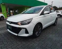 HYUNDAI HB20 1.0 TGDI FLEX COMFORT PLUS AUTOMÁTICO HYUNDAI HB20 1.0 TGDI FLEX COMFORT PLUS AUTOMÁTICO