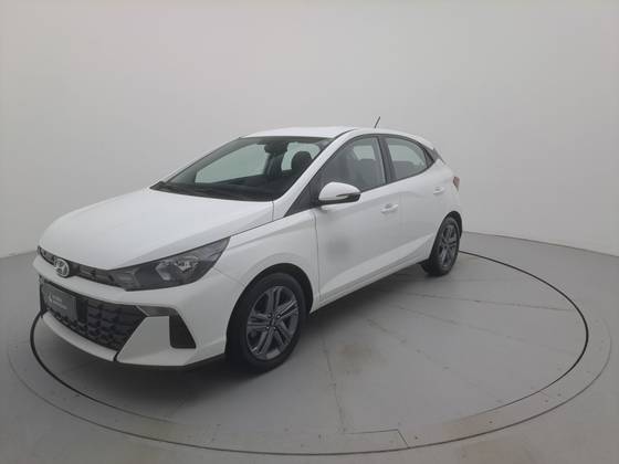 HYUNDAI HB20 1.0 TGDI FLEX COMFORT PLUS AUTOMÁTICO