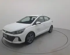HYUNDAI HB20 1.0 TGDI FLEX COMFORT PLUS AUTOMÁTICO HYUNDAI HB20 1.0 TGDI FLEX COMFORT PLUS AUTOMÁTICO