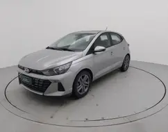 HYUNDAI HB20 1.0 TGDI FLEX COMFORT PLUS AUTOMÁTICO HYUNDAI HB20 1.0 TGDI FLEX COMFORT PLUS AUTOMÁTICO