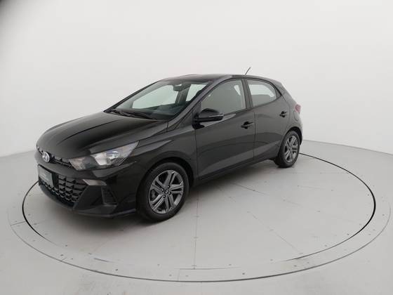 HYUNDAI HB20 1.0 TGDI FLEX COMFORT PLUS AUTOMÁTICO