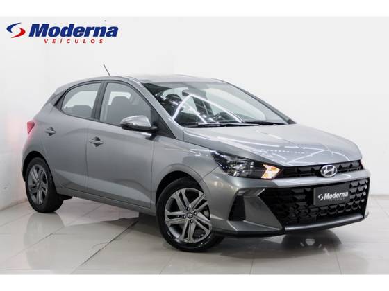 HYUNDAI HB20 1.0 TGDI FLEX COMFORT PLUS AUTOMÁTICO