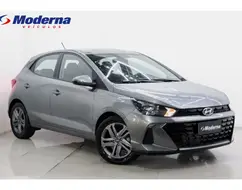 HYUNDAI HB20 1.0 TGDI FLEX COMFORT PLUS AUTOMÁTICO HYUNDAI HB20 1.0 TGDI FLEX COMFORT PLUS AUTOMÁTICO