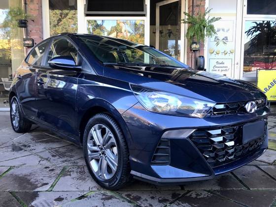 HYUNDAI HB20 1.0 TGDI FLEX COMFORT PLUS AUTOMÁTICO