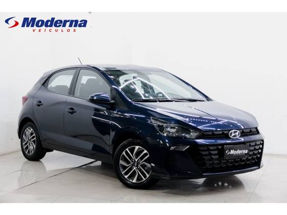 HYUNDAI HB20 1.0 TGDI FLEX COMFORT PLUS AUTOMÁTICO
