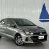 HYUNDAI HB20 1.0 TGDI FLEX COMFORT PLUS AUTOMÁTICO HYUNDAI HB20 1.0 TGDI FLEX COMFORT PLUS AUTOMÁTICO
