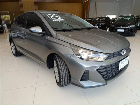 HYUNDAI HB20 1.0 TGDI FLEX COMFORT PLUS MANUAL