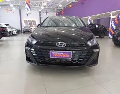 HYUNDAI HB20 1.0 TGDI FLEX COMFORT PLUS TECH AUTOMÁTICO HYUNDAI HB20 1.0 TGDI FLEX COMFORT PLUS TECH AUTOMÁTICO