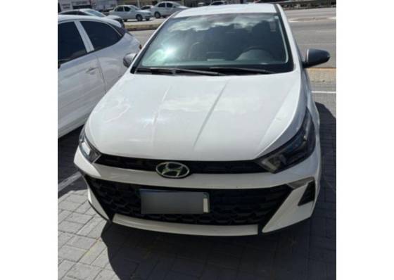 HYUNDAI HB20 1.0 TGDI FLEX COPA DO MUNDO DA FIFA QATAR 2022 AUTOMÁTICO