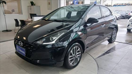 HYUNDAI HB20 1.0 TGDI FLEX DIAMOND AUTOMÁTICO