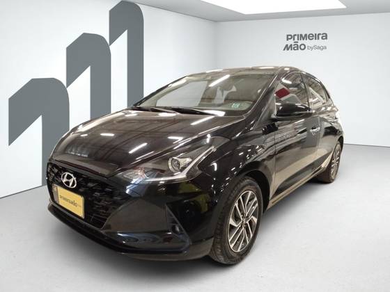 HYUNDAI HB20 1.0 TGDI FLEX DIAMOND AUTOMÁTICO