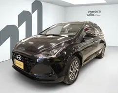 HYUNDAI HB20 1.0 TGDI FLEX DIAMOND AUTOMÁTICO HYUNDAI HB20 1.0 TGDI FLEX DIAMOND AUTOMÁTICO